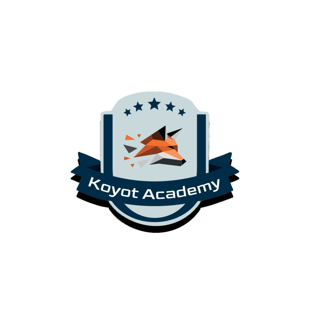 Koyot Academy Logo