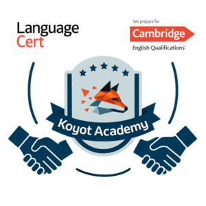 Logo de Koyot Academy